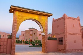 La Palmeraie de L'Atlas