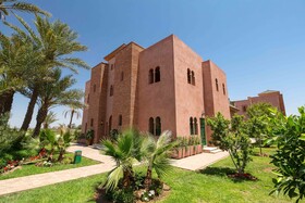 La Palmeraie de L'Atlas