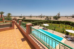 La Palmeraie de L'Atlas