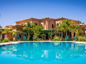 Las Palmeras