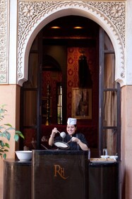 Les Jardins de la Koutoubia