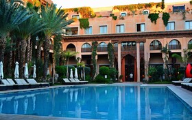 Les Jardins de la Koutoubia