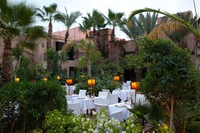 Les Jardins de la Koutoubia