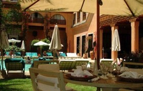 Les Jardins de la Koutoubia