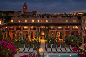Les Jardins de la Koutoubia