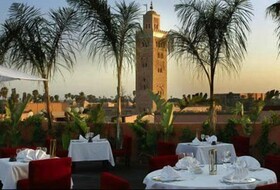 Les Jardins de la Koutoubia