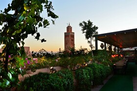 Les Jardins de la Koutoubia