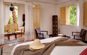 Les Jardins de la Médina