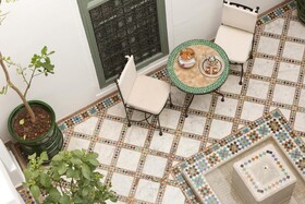 Les Jardins de la Médina