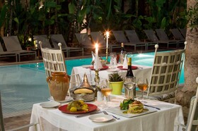 Les Jardins de la Médina