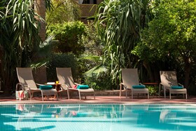 Les Jardins de la Médina