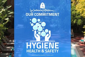 Les Jardins de la Médina