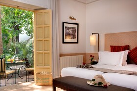 Les Jardins de la Médina