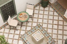 Les Jardins de la Médina