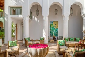 Les Jardins de la Médina