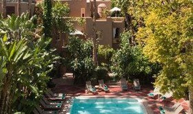 Les Jardins de la Médina