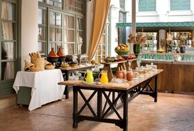 Les Jardins de la Médina