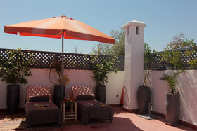 Riad Begonville