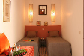Riad Begonville