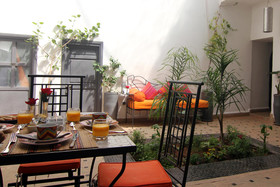 Riad Begonville