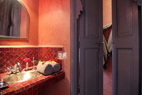 Riad Begonville