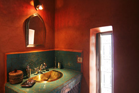 Riad Begonville