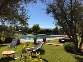 Les Jardins De Zyriab