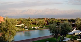Les Jardins De Zyriab
