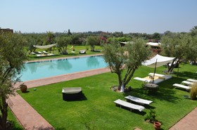 Les Jardins De Zyriab