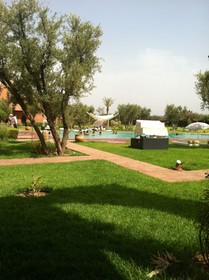 Les Jardins De Zyriab