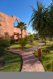 Les Jardins De Zyriab