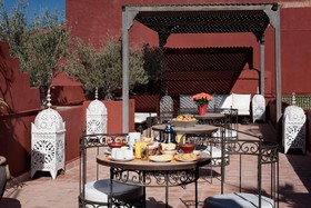 Les Jardins D'Henia Riad & Spa