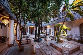 Les Jardins D'Henia Riad & Spa