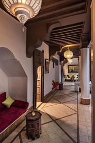 Les Jardins D'Henia Riad & Spa
