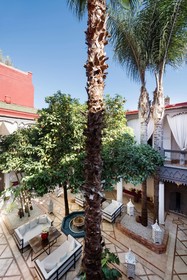 Les Jardins D'Henia Riad & Spa