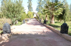 Les Jardins d'issil