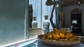 Les Orangers D'Alilia