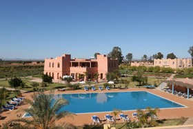 Les Riads De Jouvence