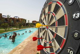 Le Vizir Center Parc & Resort