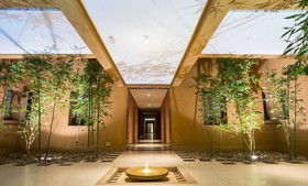 Le Vizir Center Parc & Resort