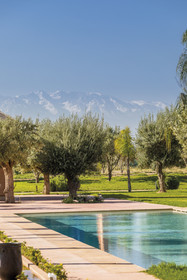 Le Vizir Center Parc & Resort