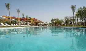Le Vizir Center Parc & Resort