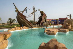 Le Vizir Center Parc & Resort