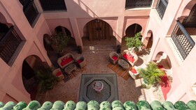 L´Oliveraie de L´Atlas