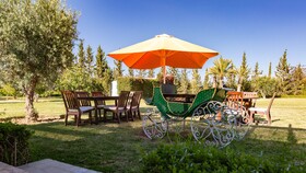 L´Oliveraie de L´Atlas