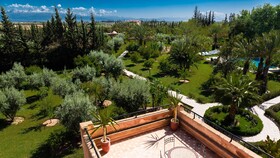 L´Oliveraie de L´Atlas