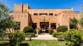 L´Oliveraie de L´Atlas