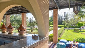 L´Oliveraie de L´Atlas