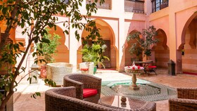 L´Oliveraie de L´Atlas