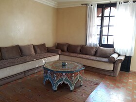 L´Oliveraie de L´Atlas